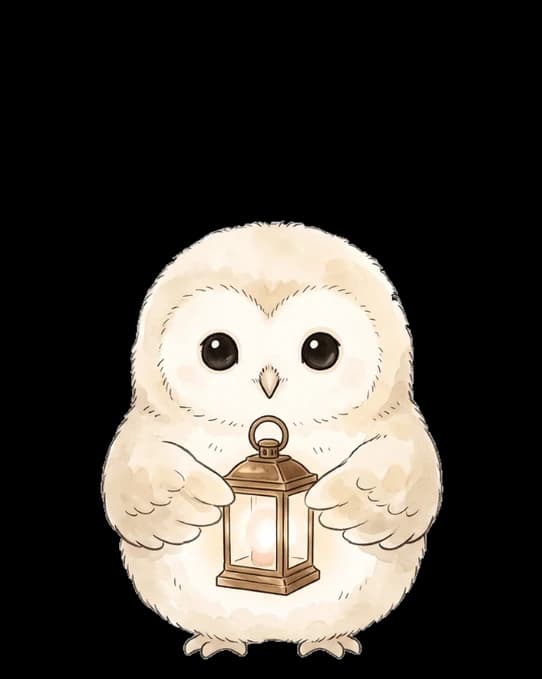 旅の相棒(わた毛のヒナ)
